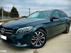 Verde Utilizat 2019 Mercedes C180 Break | 14.400 EUR (Super Preț)