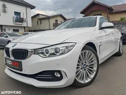 Alb Utilizat 2017 BMW 420 Gran Coupé Luxury Line Coupe | 19.800 EUR (Preț OK)