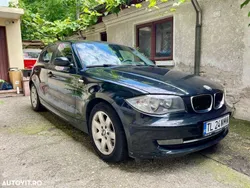 Negru Utilizat 2009 BMW 118 Hatchback | 4.590 EUR (Scump)