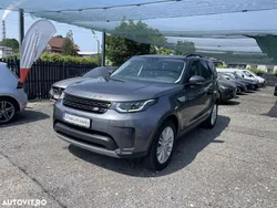 Gri Utilizat 2017 Land Rover Discovery 5 HSE SUV | 19.900 EUR
