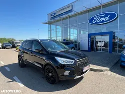 Negru Utilizat 2017 Ford Kuga SUV | 12.990 EUR (Preț bun)