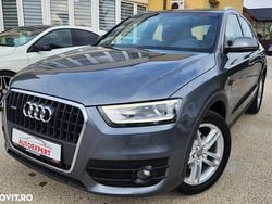 Culoaregri Utilizat 2014 Audi Q3 Design SUV | 13.770 EUR (Preț OK)