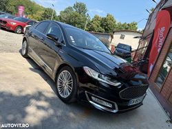 Culoarenegru Utilizat 2018 Ford Mondeo Vignale Berlinǎ | 14.300 EUR (Preț OK)