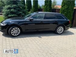 Negru Utilizat 2014 Audi A6 Berlinǎ | 15.900 EUR (Puțin scump)