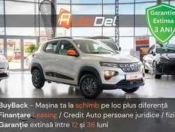 Gri Utilizat 2023 Dacia Spring Expression Hatchback | 10.166 EUR (Preț OK)