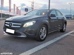 Culoarenegru Utilizat 2017 Mercedes GLA180 Edition SUV | 17.900 EUR (Preț OK)
