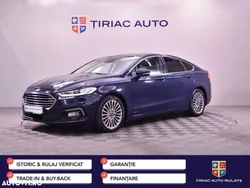 Albastru Utilizat 2020 Ford Mondeo Berlinǎ | 17.794 EUR (Preț OK)