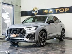 Culoaregri Utilizat 2022 Audi Q5 Sportback S-Line SUV | 46.585 EUR (Preț OK)