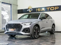 Culoaregri Utilizat 2022 Audi Q5 Sportback S-Line SUV | 46.585 EUR (Preț OK)