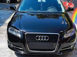 Culoarenegru Utilizat 2010 Audi A3 Sportback Attraction Hatchback | 6.900 EUR (Puțin scump)