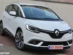 Culoarealb Utilizat 2017 Renault Grand Scénic IV Bose Edition Monovolum | 8.990 EUR (Preț OK)