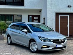 Culoaregri Utilizat 2017 Opel Astra Selection Break | 5.700 EUR (Preț bun)