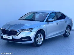 Culoareargint Utilizat 2021 Skoda Octavia Ambition Berlinǎ | 16.400 EUR (Preț OK)