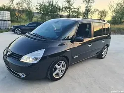 Negru Utilizat 2009 Renault Espace Initiale Paris Monovolum | 3.990 EUR