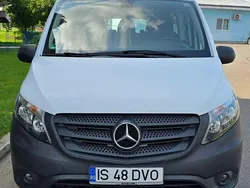 Culoarealb Utilizat 2019 Mercedes Vito Monovolum | 28.500 EUR