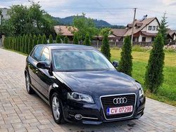 Culoarenegru Utilizat 2009 Audi A3 Sportback S-Line Hatchback | 4.900 EUR (Preț OK)