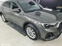 Gri Utilizat 2021 Audi Q3 Sportback SUV | 29.000 EUR