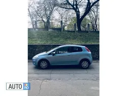 Albastru Utilizat 2006 Fiat Grande Punto Hatchback | 2.550 EUR