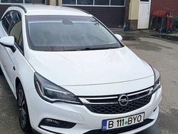 Culoarealb Utilizat 2016 Opel Astra Break | 6.500 EUR (Preț OK)