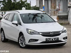 Culoarealb Utilizat 2019 Opel Astra Edition Break | 7.200 EUR (Preț bun)