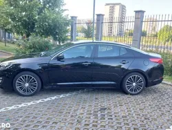 Negru Utilizat 2013 Kia Optima Hybrid Attract Berlinǎ | 7.990 EUR