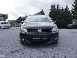 Culoarenegru Utilizat 2014 VW Touran Comfortline Monovolum | 8.650 EUR (Preț OK)