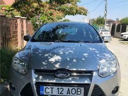 Gri Utilizat 2011 Ford Focus Break | 4.150 EUR (Puțin scump)