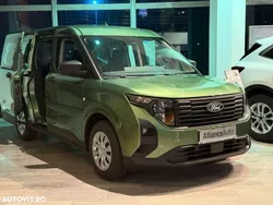 Verde Nouă 2025 Ford Tourneo Courier Monovolum | 22.358 EUR (Preț OK)