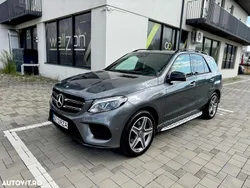 Culoaregri Utilizat 2017 Mercedes GLE350 SUV | 30.900 EUR (Preț bun)