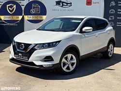 Culoarealb Utilizat 2019 Nissan Qashqai Acenta SUV | 14.998 EUR (Preț OK)