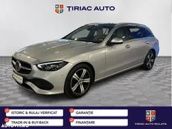 Culoaregri Utilizat 2022 Mercedes C200 Break | 33.900 EUR (Scump)