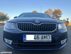 Gri Utilizat 2014 Skoda Octavia Ambition Berlinǎ | 7.400 EUR (Preț OK)