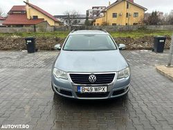 Culoaregri Utilizat 2009 VW Passat Comfortline Break | 3.950 EUR (Preț OK)