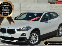 Alb Utilizat 2019 BMW X2 Advantage SUV | 16.980 EUR (Preț OK)