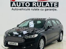 Culoarenegru Utilizat 2015 Ford Mondeo Business Edition Break | 7.990 EUR (Preț OK)
