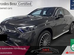 Utilizat 2024 Mercedes GLC300e Premium Coupe | 78.202 EUR (Preț OK)