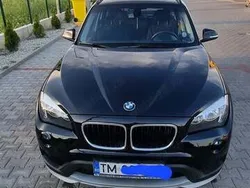 Negru Utilizat 2014 BMW X1 SUV | 8.300 EUR (Super Preț)
