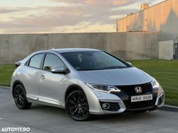 Culoaregri Utilizat 2016 Honda Civic Hatchback | 9.980 EUR