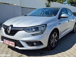 Culoareargint Utilizat 2017 Renault Mégane IV Intens Break | 8.699 EUR (Preț OK)