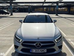Culoareargint Utilizat 2019 Mercedes CLS450 Coupe | 42.999 EUR (Super Preț)