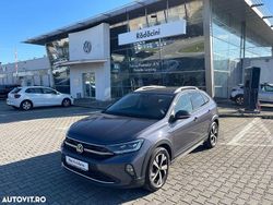 Culoaregri Utilizat 2025 VW Taigo Style SUV | 24.900 EUR (Preț OK)