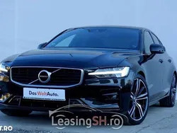 Negru Utilizat 2020 Volvo S60 R-Design Berlinǎ | 28.190 EUR (Preț OK)