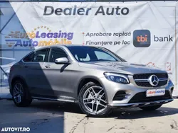 Gri Utilizat 2018 Mercedes GLC250 Coupe | 33.890 EUR (Puțin scump)
