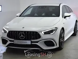 Alb Utilizat 2021 Mercedes CLA45 AMG AMG | 53.163 EUR