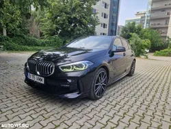 Negru Utilizat 2022 BMW 118 M Sport Hatchback | 21.999 EUR