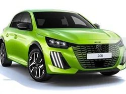 Nouă 2025 Peugeot 208 Hatchback | 15.680 EUR