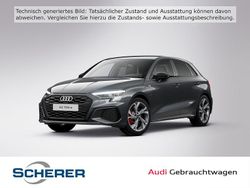 Utilizat 2022 Audi A3 Sportback e-tron S-Line Hatchback | 31.915 EUR