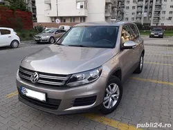 Gri Utilizat 2013 VW Tiguan SUV | 10.450 EUR (Preț OK)
