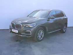 Verde mediu metalic pereffect Utilizat 2019 BMW X5 SUV | 43.900 EUR (Puțin scump)