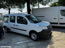 Alb Utilizat 2019 Renault Kangoo Monovolum | 7.224 EUR (Preț bun)